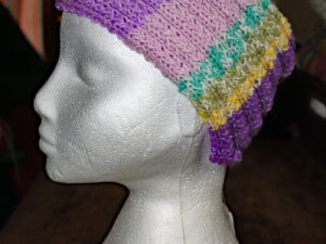 Hand knitted Headbands