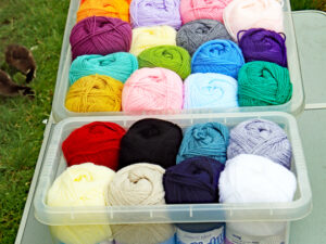 Top Value DK yarn from James C Brett