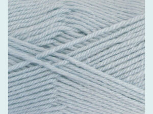 James C Bretts DK with Merino “Light Blue” DM 11 Available in a good range of shades and one of the softest double knitting weight yarns you’ll find. This merino blend yarn, 70% Acrylic, 20% Siliconised Soft Polymide, 10% Merino Wool This is a lovely soft yarn and is great for babies’ garments. Each 100grm Ball contains 290m/317yrds and knits to double knitting patterns on 4mm needles. Tension 22sts + 28rows per 10cm / 4 inch Knits to most D K patterns. Machine Washable 30° This yarn can be posted out to a UK address which will plus postage and packing if applicable. Thank you for having a look, Carole, and Capt Col on The Wool Boat.