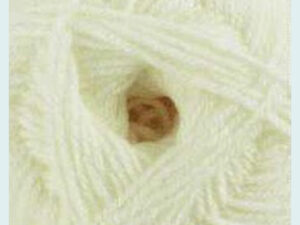 James C Bretts DK with Merino “Cream” DM 3 Available in a good range of shades and one of the softest double knitting weight yarns you’ll find. This merino blend yarn, 70% Acrylic, 20% Siliconised Soft Polymide, 10% Merino Wool This is a lovely soft yarn and is great for babies’ garments. Each 100grm Ball contains 290m/317yrds and knits to double knitting patterns on 4mm needles. Tension 22sts + 28rows per 10cm / 4 inch Knits to most D K patterns. Machine Washable 30° This yarn can be posted out to a UK address which will plus postage and packing if applicable. Thank you for having a look, Carole, and Capt Col on The Wool Boat.