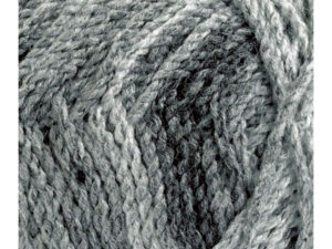 James C Bretts Marble Chunky knitting and crochet yarn Marble Chunky MC 11 Yarn Available in range of shades from pastel to vibrant and variegated colours. 100% Acrylic Length 312m 341 yards per 200-gram ball. Needle size, 6mm US10 Tension 14sts+20rows per 10cm/4inch Knits to most Chunky patterns. Machine Washable at 30C This one is MC 11 in colours of greys. This yarn can be posted out to a UK address which will plus postage and packing if applicable. Thank you for having a look, Carole, and Capt Col on The Wool Boat.