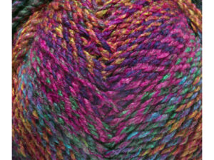 James C Bretts Marble Chunky knitting and crochet yarn Marble Chunky MC 37 Yarn Available in range of shades from pastel to vibrant and variegated colours. 100% Acrylic Length 312m 341 yards per 200-gram ball. Needle size, 6mm US10 Tension 14sts+20rows per 10cm/4inch Knits to most Chunky patterns. Machine Washable at 30C This one is MC 37 in colours of Cerrise and blues This yarn can be posted out to a UK address which will plus postage and packing if applicable. Thank you for having a look, Carole, and Capt Col on The Wool Boat.