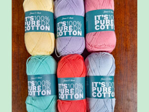 D K It’s Pure Cotton from James C Bretts