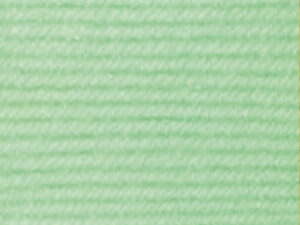 Top Value DK premium acrylic yarn Available in range of shades. This is shade 8465 in a shade of Light Mint.