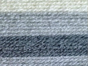 Aurora Chunky Yarn Available in a range of 8 shades, this being shade AC05 Silver Ore. Can be posted out to a uk address with postage if applicable