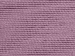 It’s Pure Cotton DK yarn Available in range of shades. This is shade IC 17 in a shade of Lilac. From James C Brett and The Wool Boat