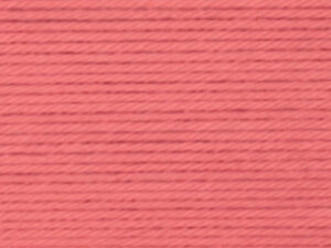 It’s Pure Cotton DK yarn Available in range of shades. This is shade IC 30 in a shade of orange named Firecracker From James C Brett and The Wool Boat