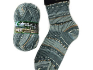 “Opal “Schafpate 15” From the Wool Boat and Opal, shade 11366 4 ply in shades of grey knitting or crochet yarn from Opal range.75% Wool - 25 % polyamide. It is ideal for socks and more! Makeup - Size 100gm balls (425m) Tension Stitch 30 Stitches x 42 Rows to a 4-inch square. 2.25mm (UK13) needles A quality yarn at a nice price from a unique wool shop. If you can’t get to us on The Wool Boat we can post out to a UK address for postage cost if applicable. Machine Wash 340° This is the Schafpate 15, Shade no 11366, in shades of greys. The dye lot no is 3394 Collect from The Wool Boat moored near Burscough in West Lancashire or this yarn can be posted out to a UK address with postage and packing added if applicable. Thank you for having a look, Carole, and Capt Col on The Wool Boat.