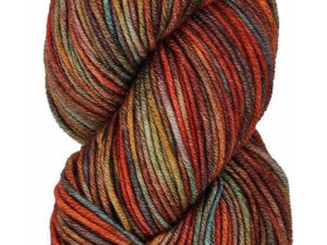 “Symfonie Viva DK “Folklore” From the Wool Boat and Symfonie and Knit Pro shade VR1037 Hand dyed DK weight in shades of Oranges knitting or crochet yarn from Symfonie range. 100% Merino Superwash wool. Makeup - Size 100gm hank (220m) Tension Per 10cm (4″): 22-25 sts/28-32 row Needle Sizes: 3.25-3.75mm This is the Folklore, Shade no VR1037, in shades of Oranges. A quality yarn at a nice price from a unique wool shop. Collect from The Wool Boat moored near Burscough in West Lancashire or this yarn can be posted out to a UK address with postage and packing added if applicable. Thank you for having a look, Carole, and Capt Col on The Wool Boat.