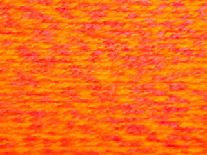 James C Bretts DK Top Value “Marbled Orange” TV 8484 in a shade of Tangerine. Available in a good range of shades and one of the most versatile double knitting weight yarns you’ll find. This yarn is 100% Premium Acrylic Each 100grm Ball contains 290m/317yrds and knits to double knitting patterns on 4mm needles. Tension 22sts + 28rows per 10cm / 4 inch Knits to most D K patterns. Machine Washable 30° Dye lot 52486 This yarn can be posted out to a UK address which will attract postage and packing if applicable. Thank you for having a look, Carole, and Capt Col on The Wool Boat.