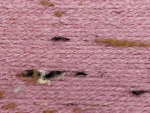 THIS yarn is not normally kept aboard the Wool Boat but if you let us know you are coming for some we will make sure it is aboard. Capt Col James C Bretts DK Top Value Double knitting Yarn James C Bretts DK Top Value “Vintage Rose” TV 8487 in a shade of pink tweed. Available in a good range of shades and one of the most versatile double knitting weight yarns you’ll find. This yarn is 100% Premium Acrylic Each 100grm Ball contains 290m/317yrds and knits to double knitting patterns on 4mm needles. Tension 22sts + 28rows per 10cm / 4 inch Knits to most D K patterns. Machine Washable 30° Dye lot 54828 This yarn can be posted out to a UK address which will attract postage and packing if applicable. Thank you for having a look, Carole, and Capt Col on The Wool Boat.